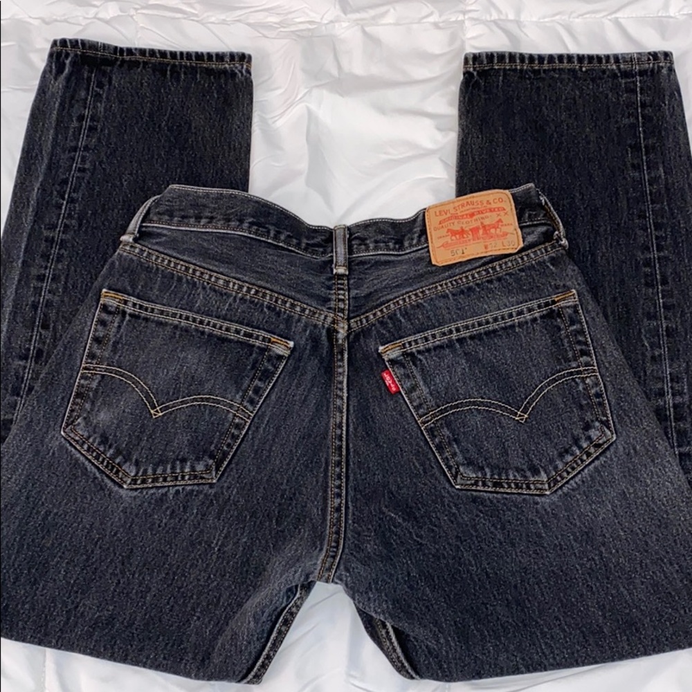 LEVI’S 501’s - Picture 5 of 7